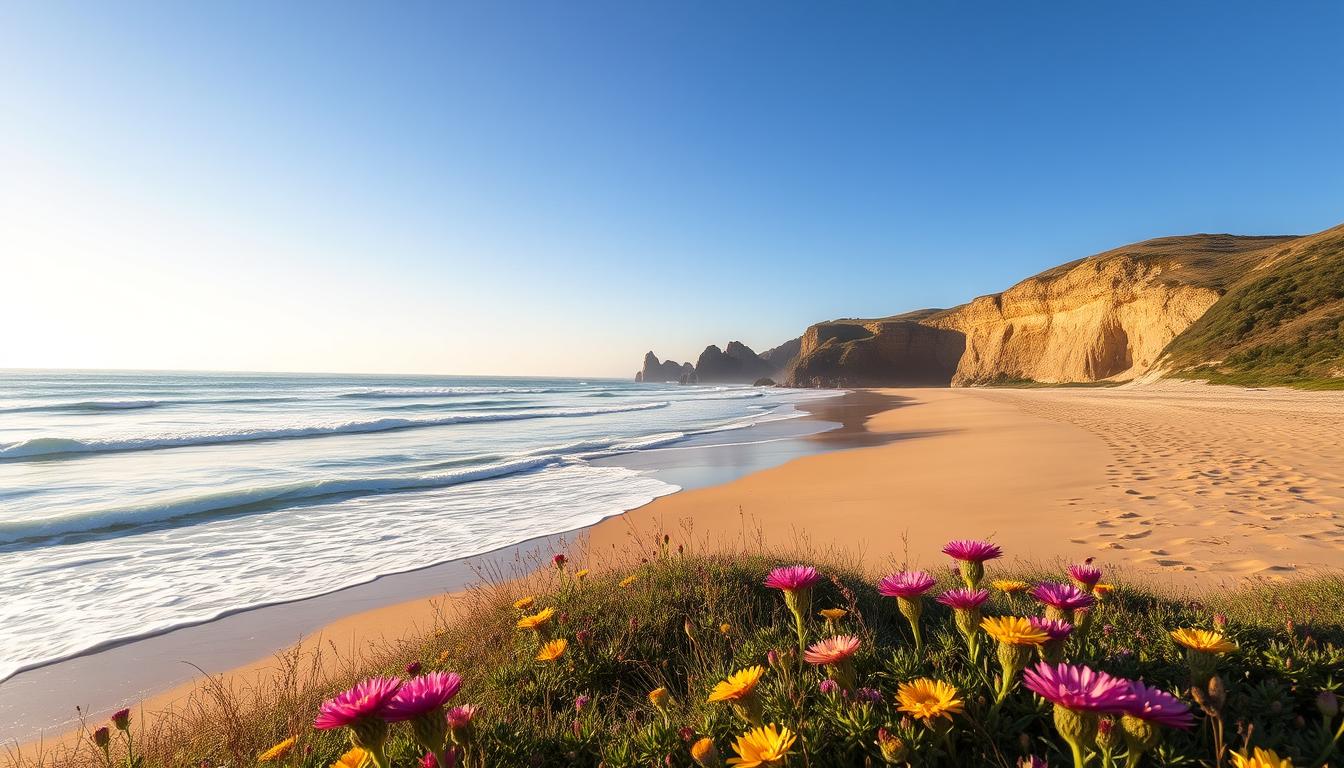 When Is The Best Time To Visit Shell Beach?