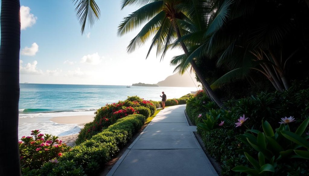 Shell Beach St. Barts access Shell Beach St. Barts access