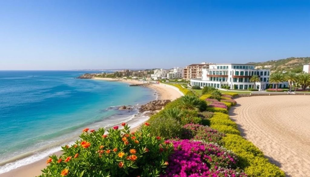 Shell Beach accommodations Shell Beach accommodations