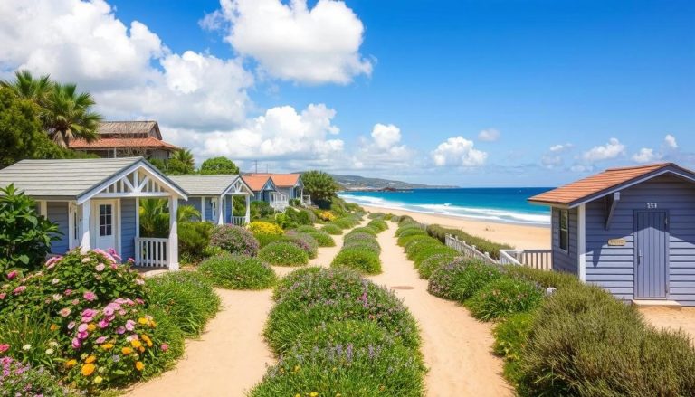 Shell Beach budget-friendly accommodations