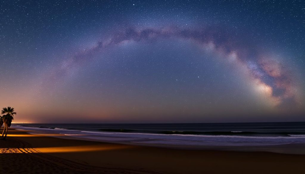 Shell Beach celestial shows Shell Beach celestial shows