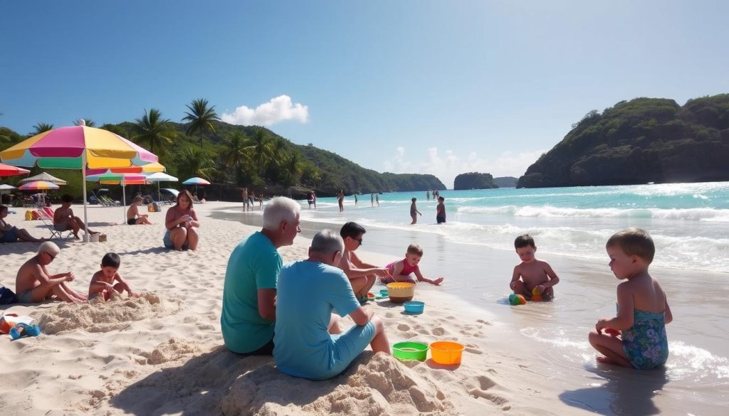 Shell Beach family-friendly activities Shell Beach family-friendly activities