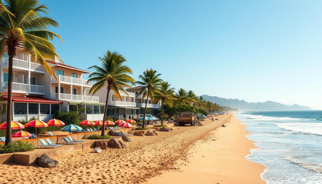 Shell Beach hotels Shell Beach hotels