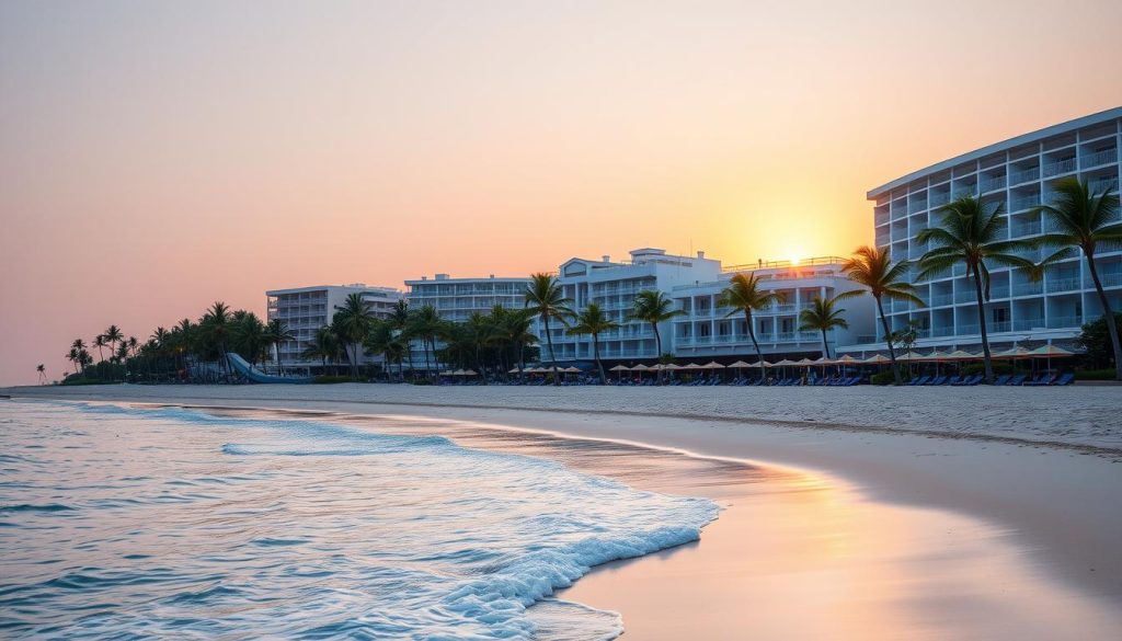 Shell Beach hotels Shell Beach hotels