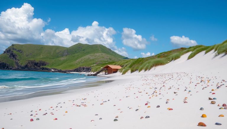 Shell Beach off-the-beaten-path adventures