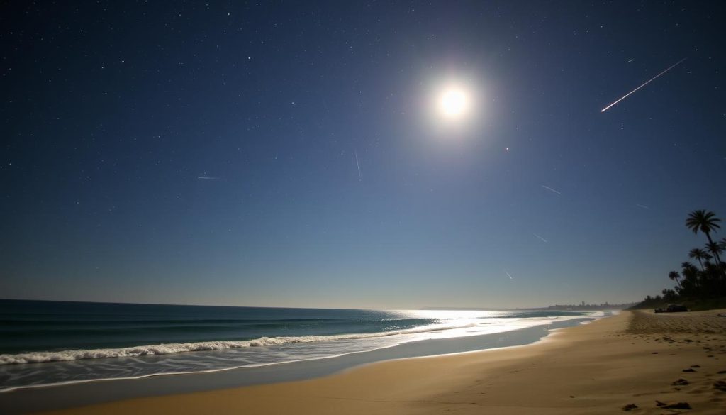 Shell Beach stargazing Shell Beach stargazing
