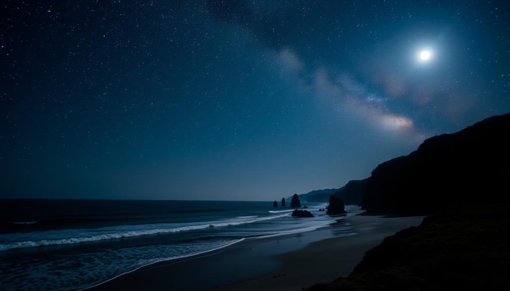 Shell Beach stargazing opportunities Shell Beach stargazing opportunities