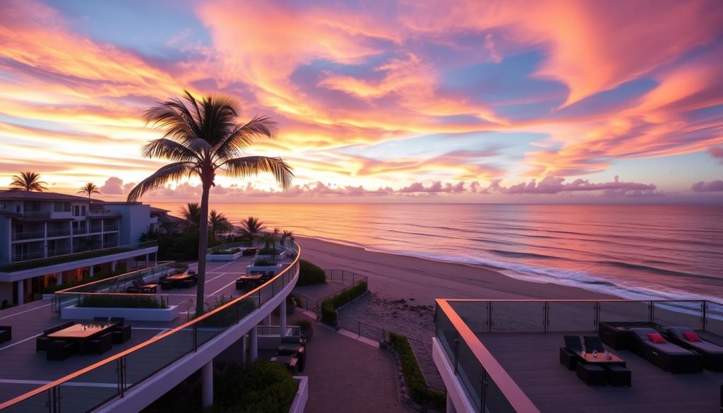 Shell Beach sunset hotels Shell Beach sunset hotels