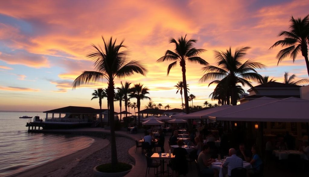 Shell Beach sunset restaurants Shell Beach sunset restaurants