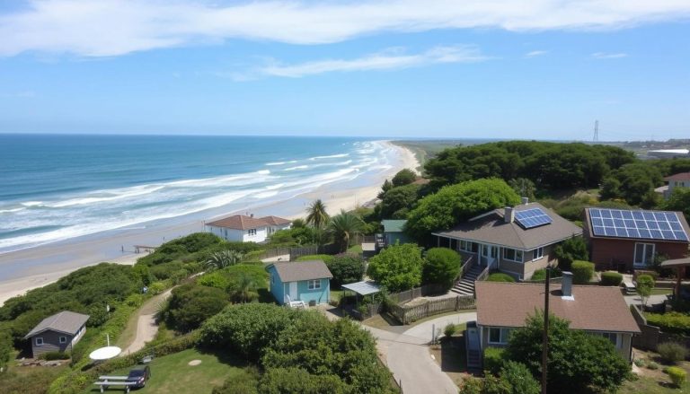 Shell Beach sustainable tourism initiatives