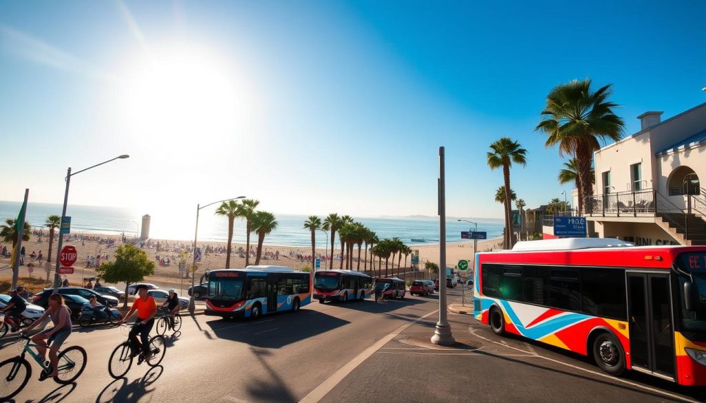 Shell Beach transportation options Shell Beach transportation options