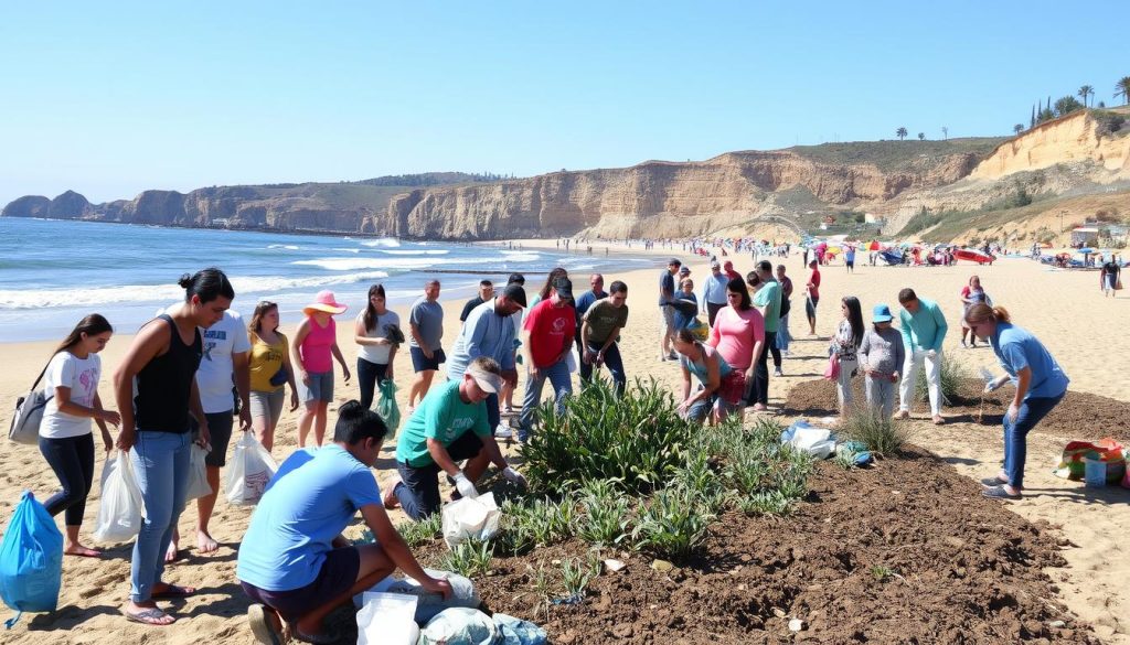 Shell Beach volunteer opportunities Shell Beach volunteer opportunities