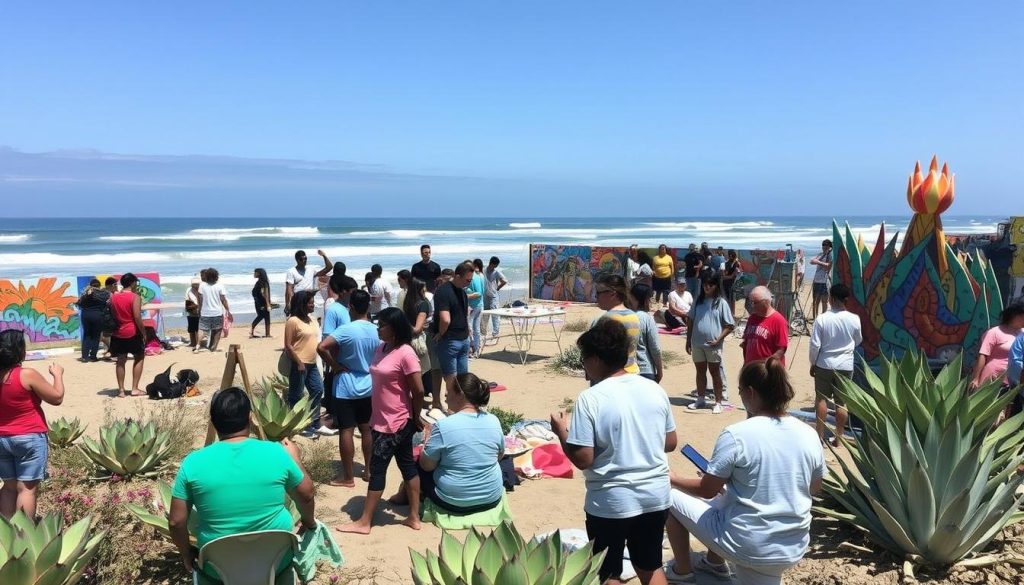 Shell Beach volunteer opportunities Shell Beach volunteer opportunities