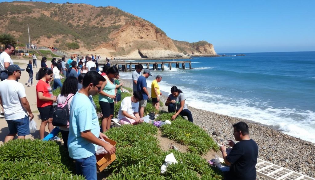 Shell Beach volunteer programs Shell Beach volunteer programs