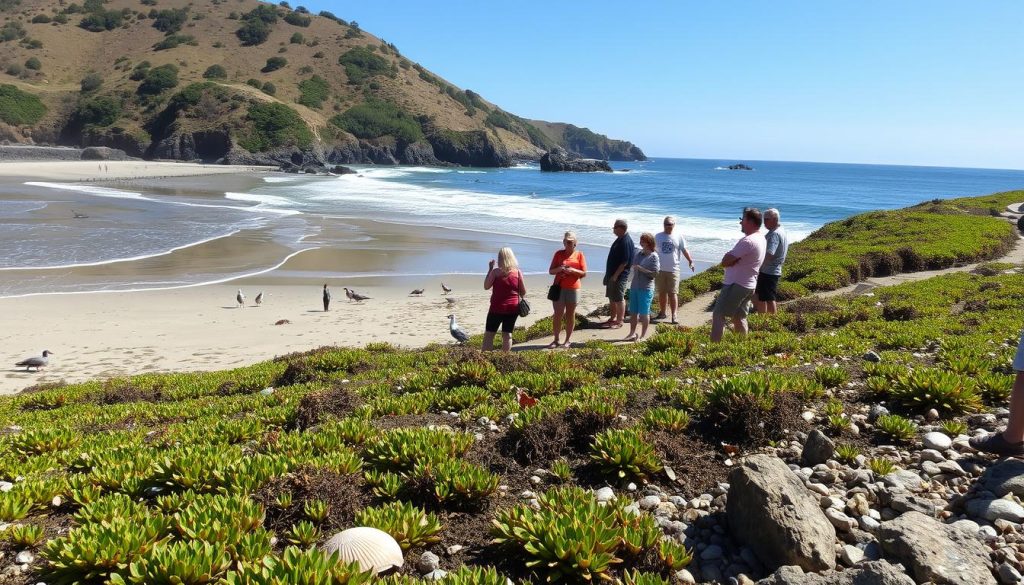 Shell Beach wildlife excursions Shell Beach wildlife excursions