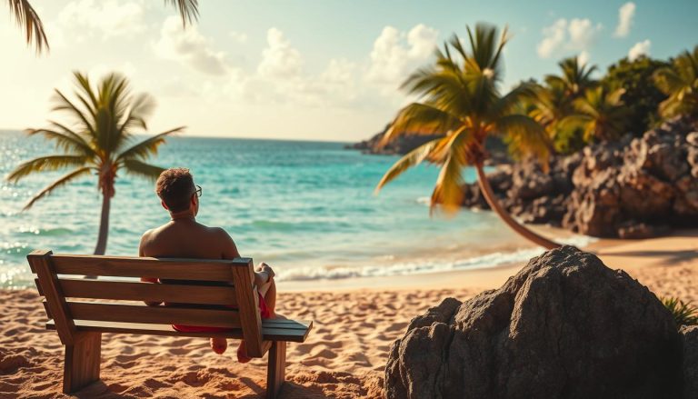 Solo travel Carriacou