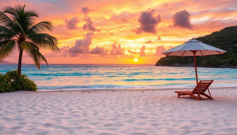 Solo travel tips for Grand Anse Beach