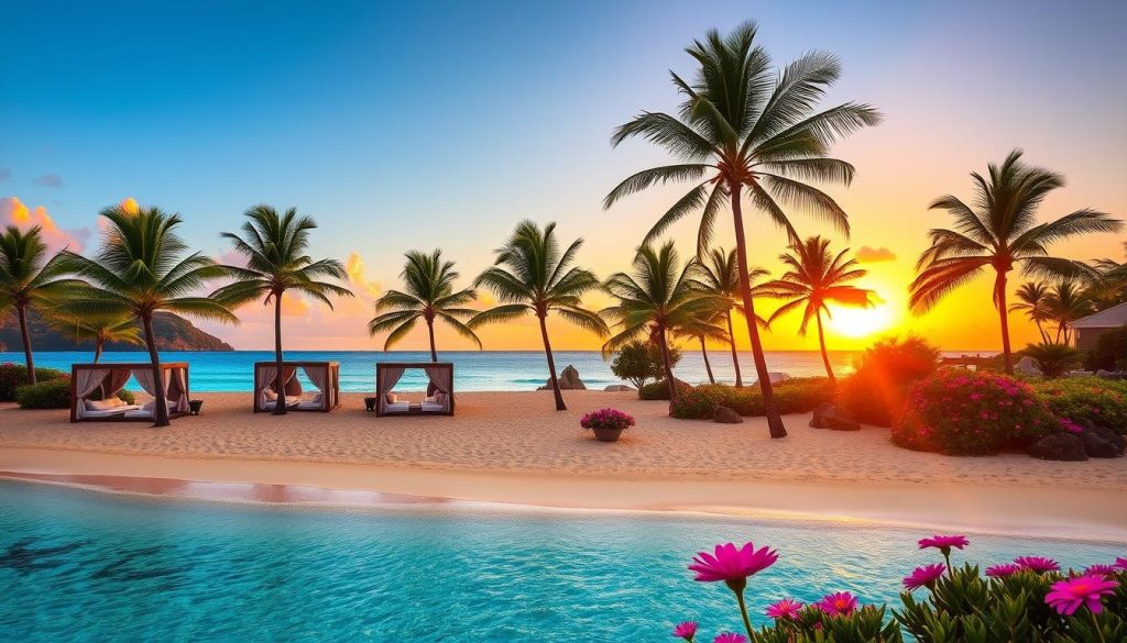 St. Barths beach retreats St. Barths beach retreats