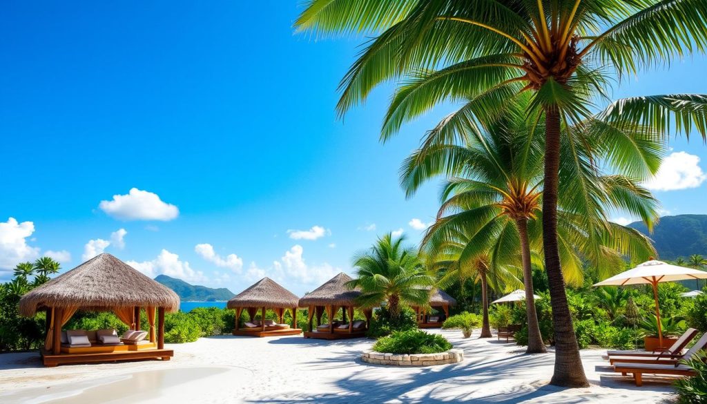 St. Barths beach retreats St. Barths beach retreats