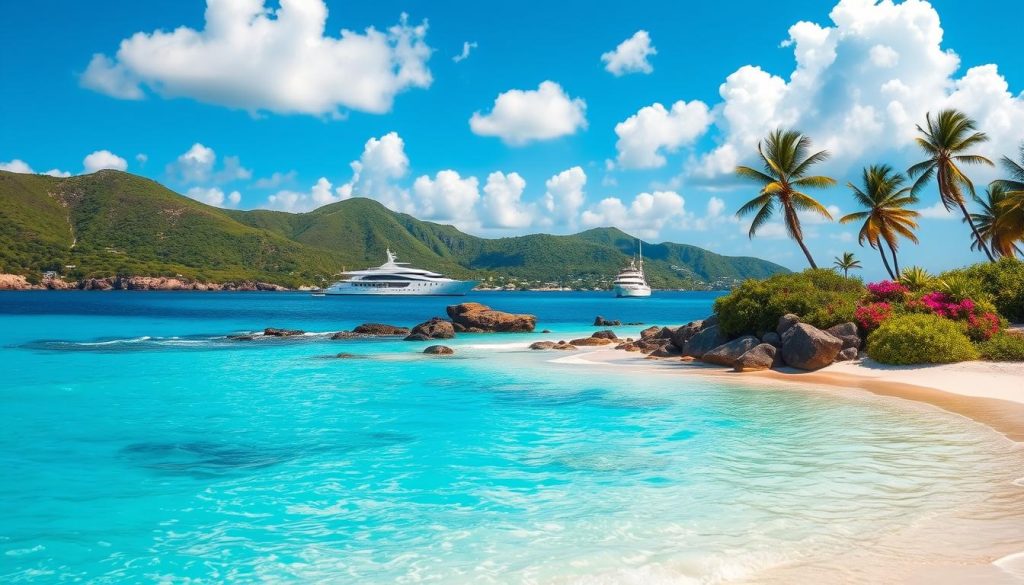 St. Barts Beach St. Barts Beach