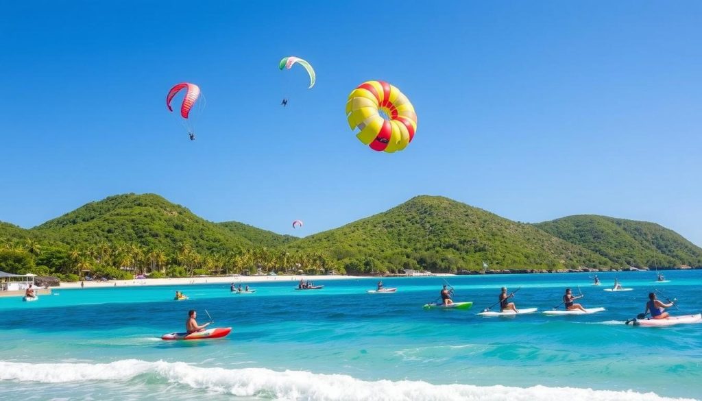 St. Barts water activities St. Barts water activities
