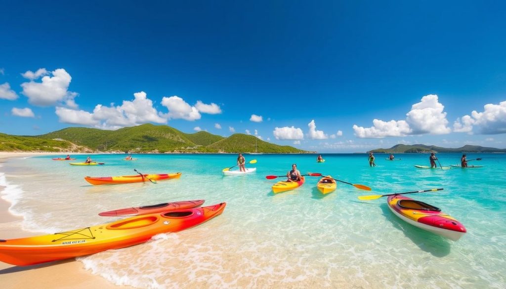 St. Barts water activities St. Barts water activities