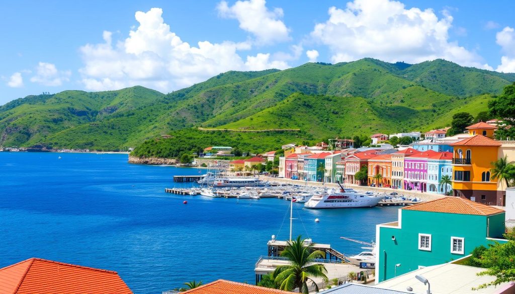 St. George's, Grenada St. George's, Grenada