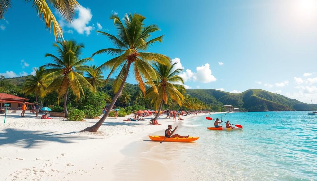 St. George's Grenada beaches St. George's Grenada beaches