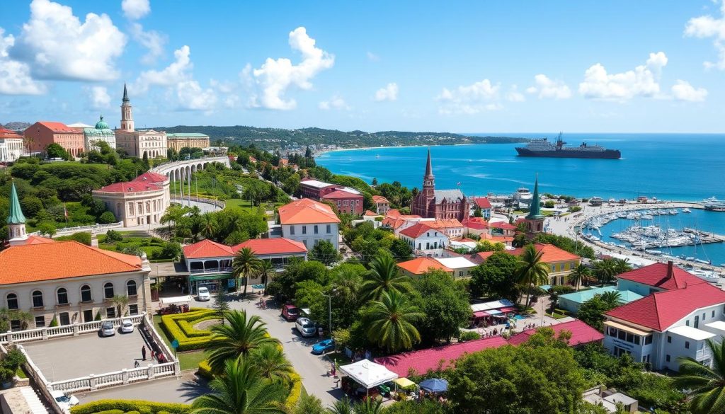St. George's attractions St. George's attractions