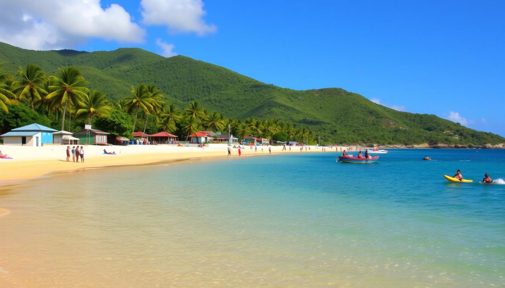 St. George's beaches St. George's beaches