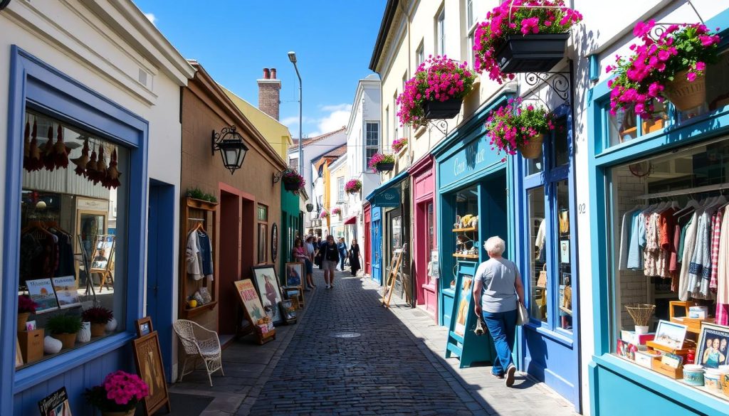 St. George's boutiques St. George's boutiques