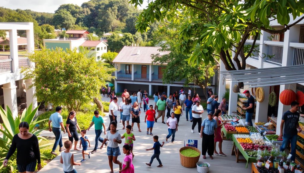 St. George's community development St. George's community development