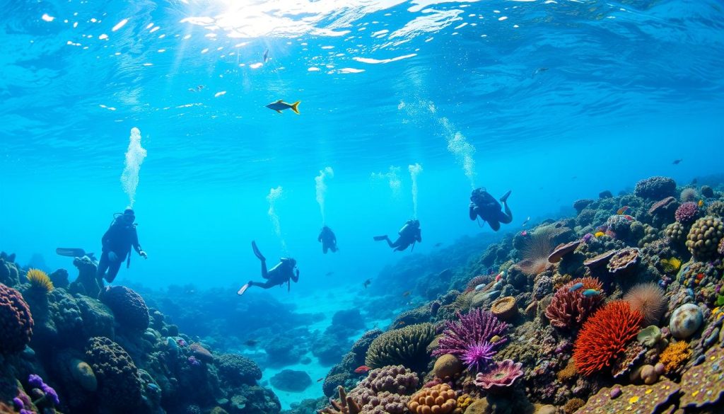 St. George's diving tours St. George's diving tours