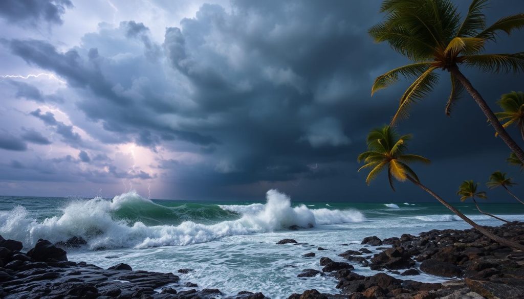 St. George's hurricane season St. George's hurricane season