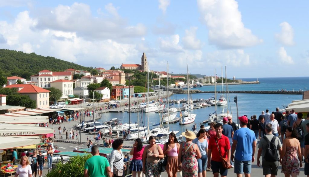 St. George's tourist safety tips St. George's tourist safety tips