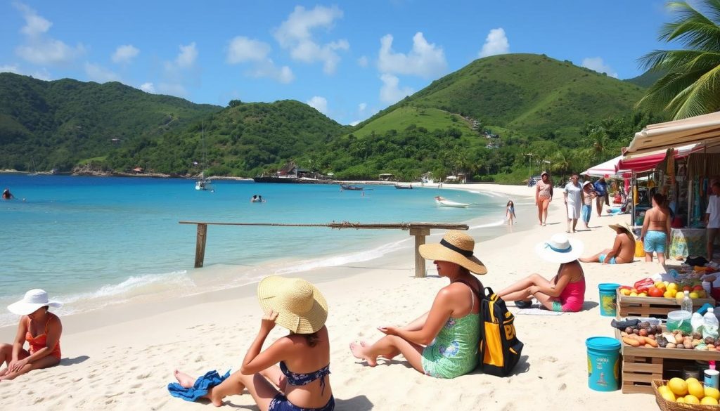 St. George's tourist safety tips St. George's tourist safety tips