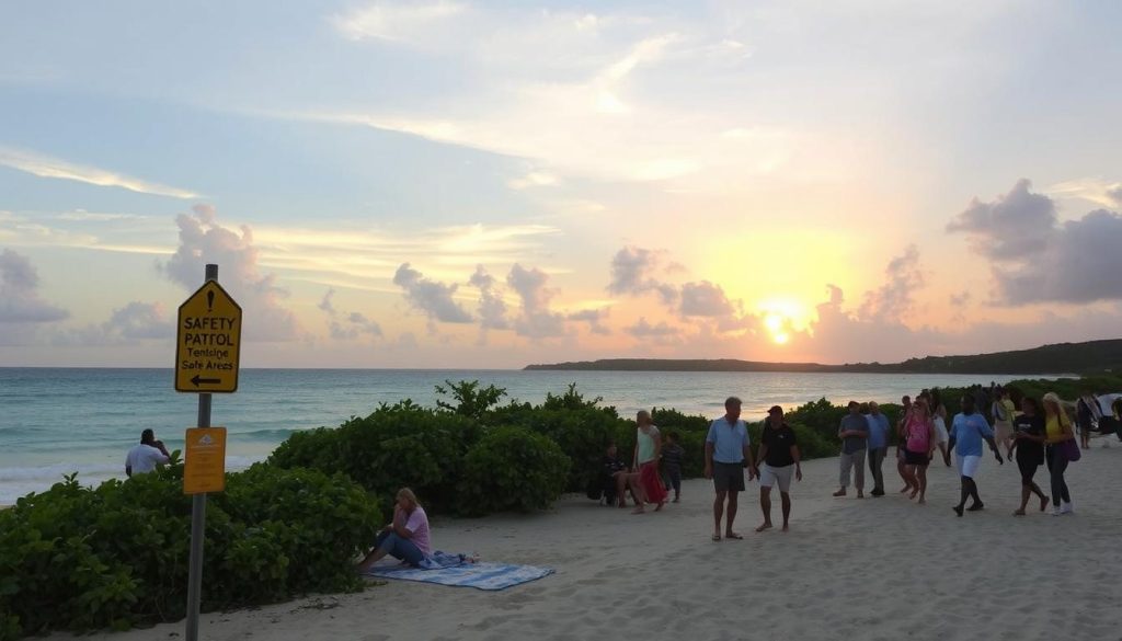 St. George's travel safety advice St. George's travel safety advice