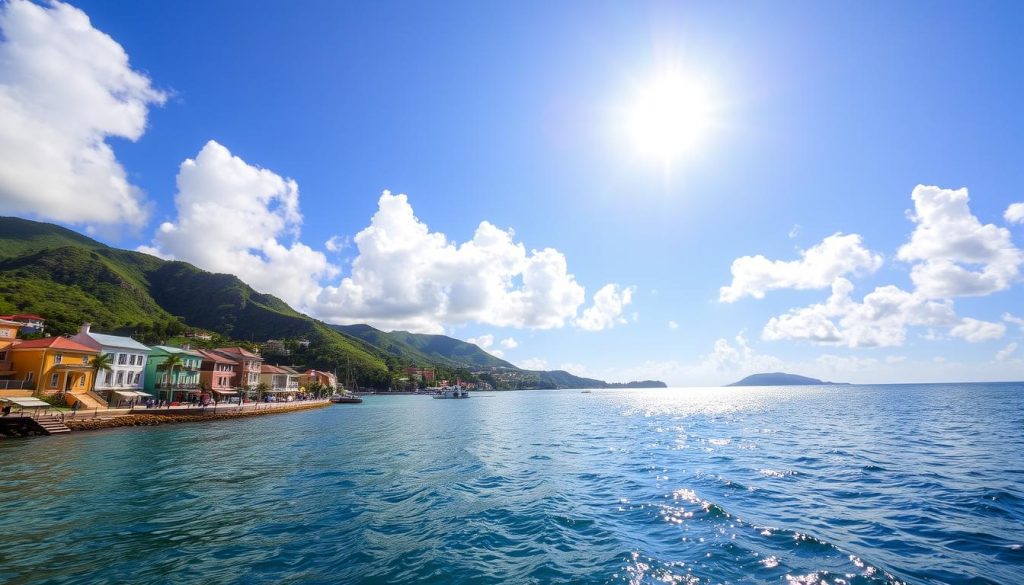 St. George's weather St. George's weather