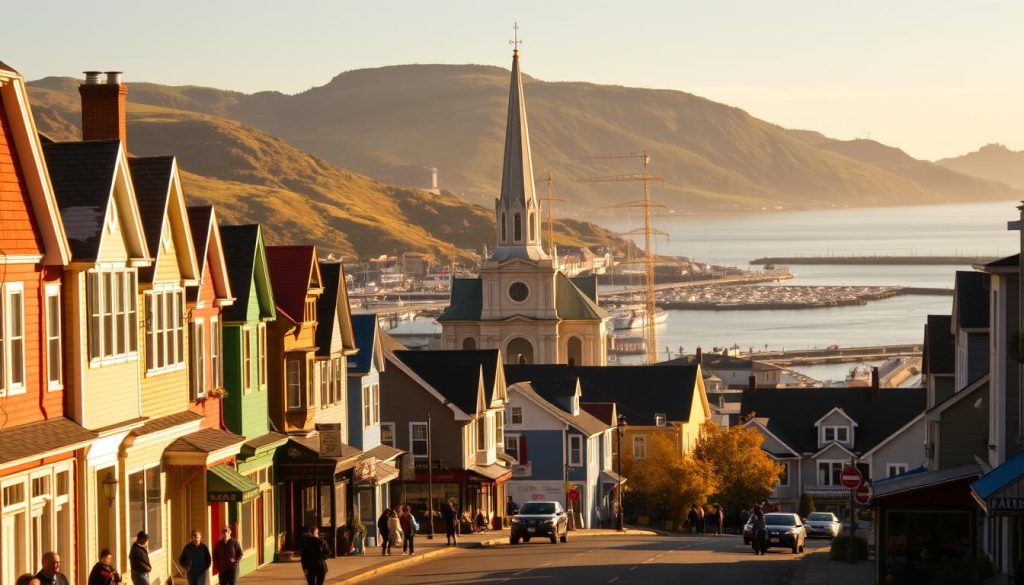 St. John's City Discovery St. John's City Discovery