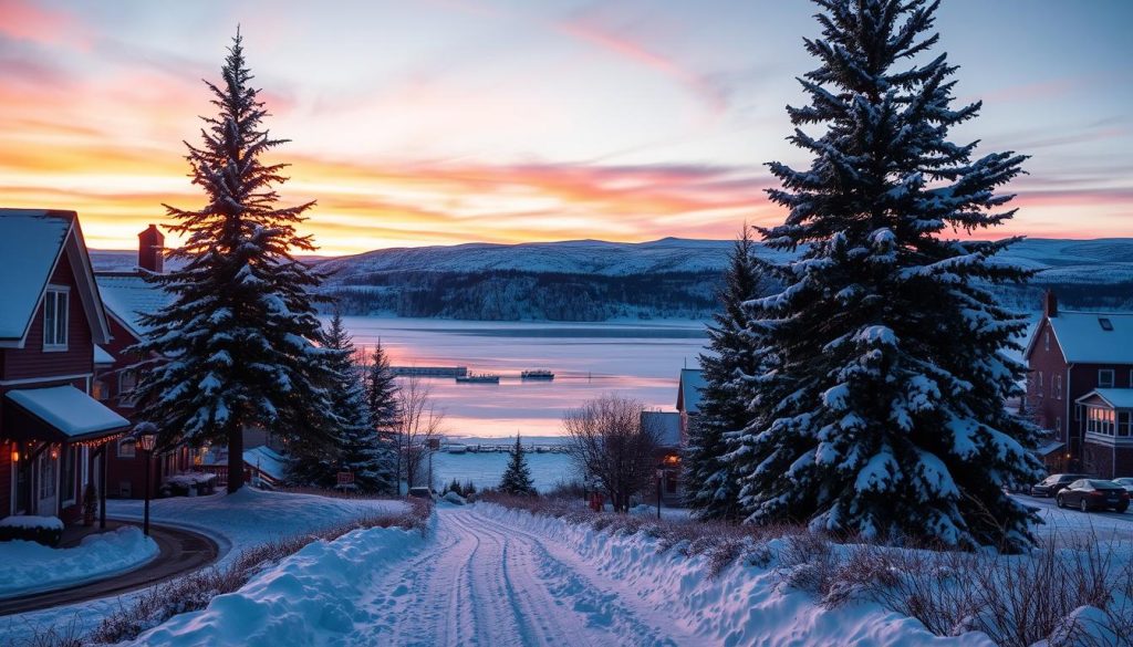 St. John's Winter Wonderland St. John's Winter Wonderland