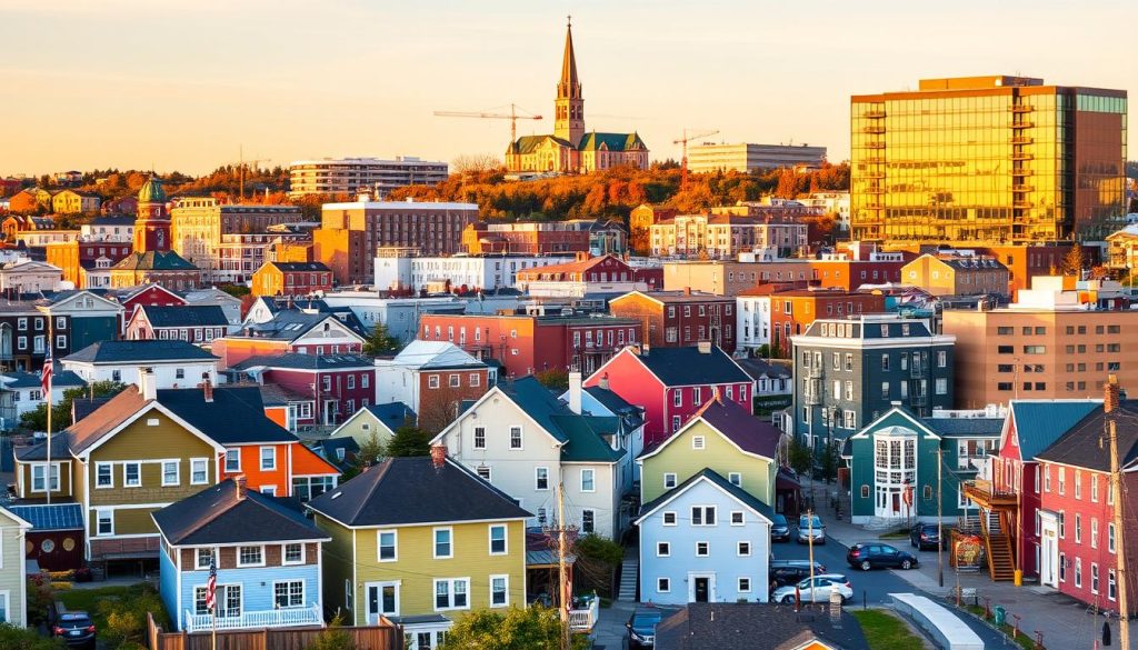 St. John's accommodation options St. John's accommodation options