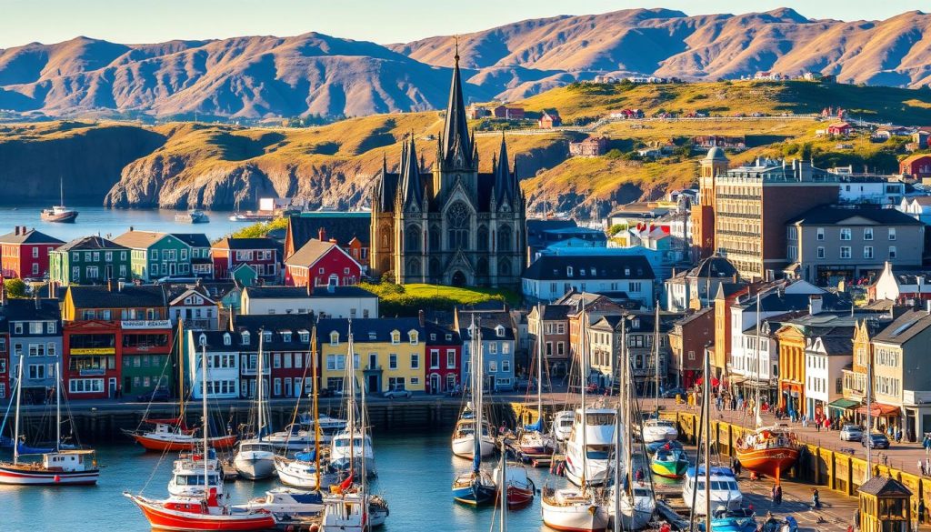 St. John's attractions St. John's attractions