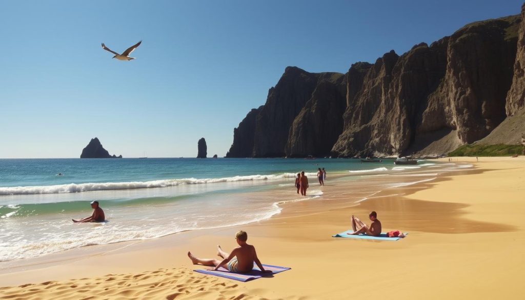 St. John's beach destinations St. John's beach destinations