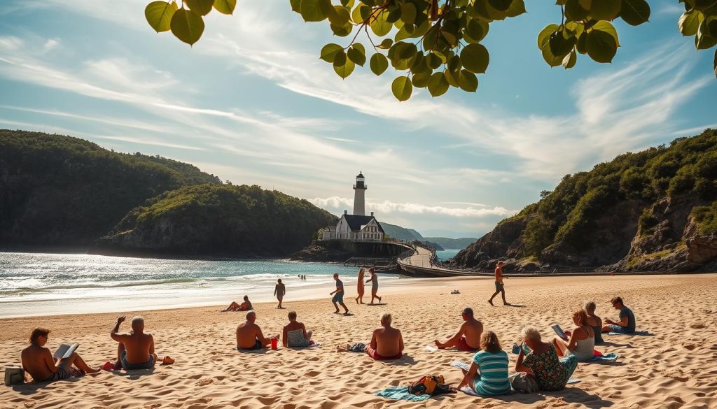 St. John's beach guide St. John's beach guide