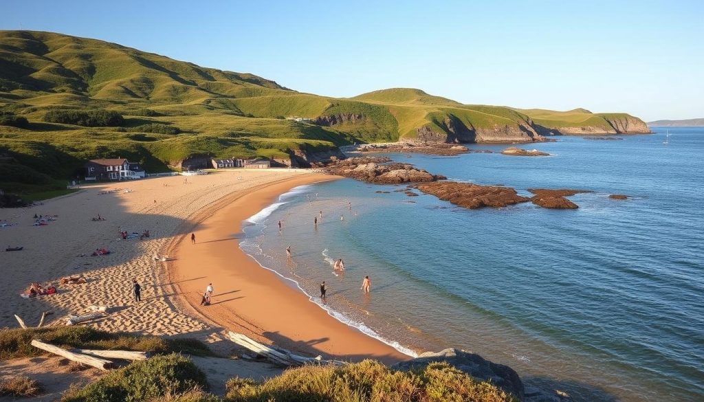 St. John's beach options St. John's beach options