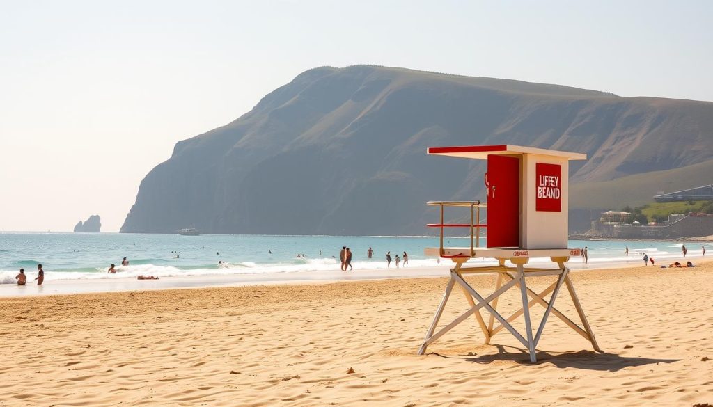 St. John's beach safety St. John's beach safety