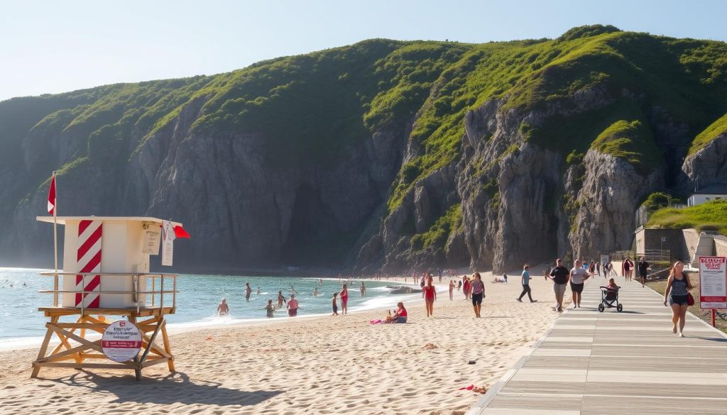 St. John's beaches safety tips St. John's beaches safety tips