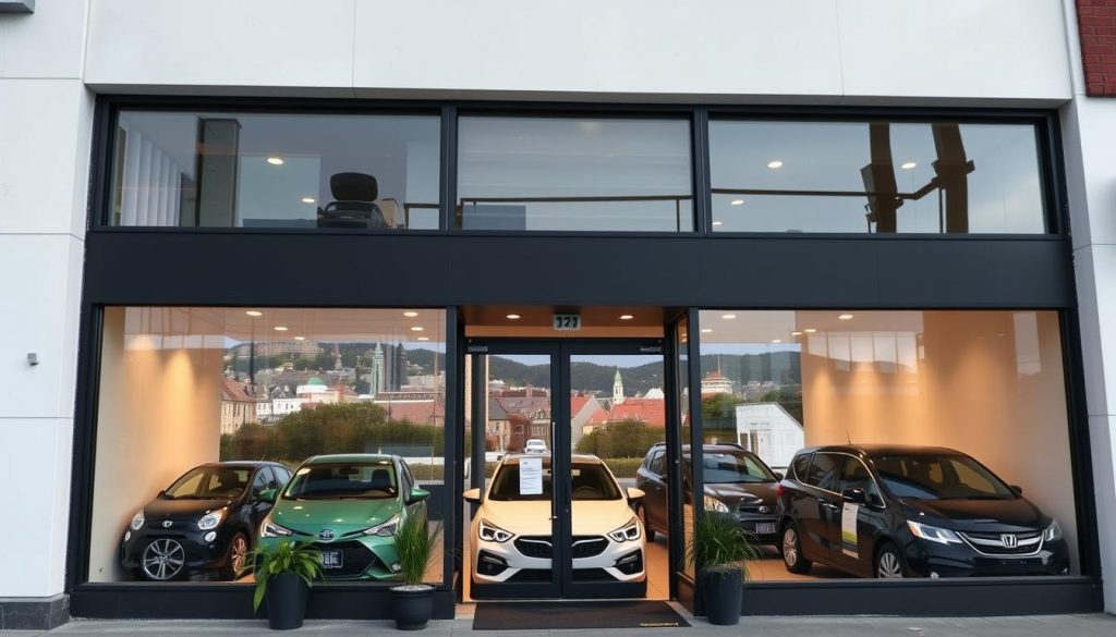 St. John's car rental St. John's car rental