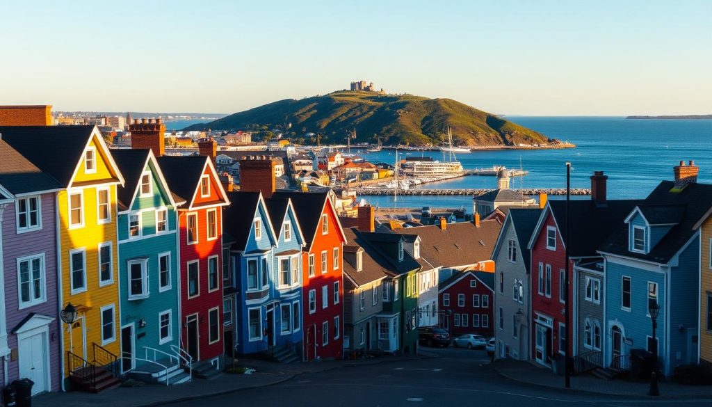 St. John's cultural landmarks St. John's cultural landmarks