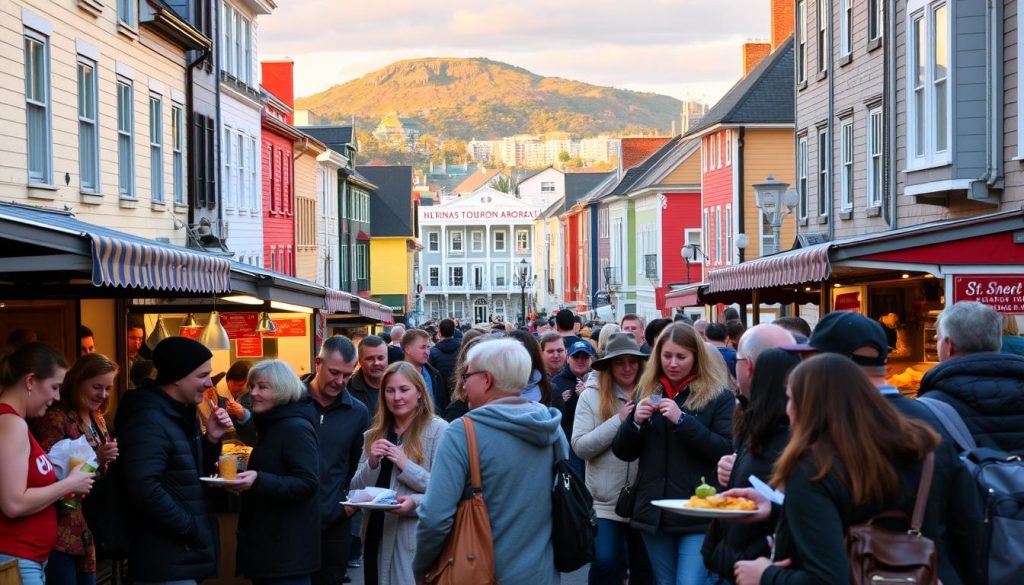 St. John's food tours St. John's food tours
